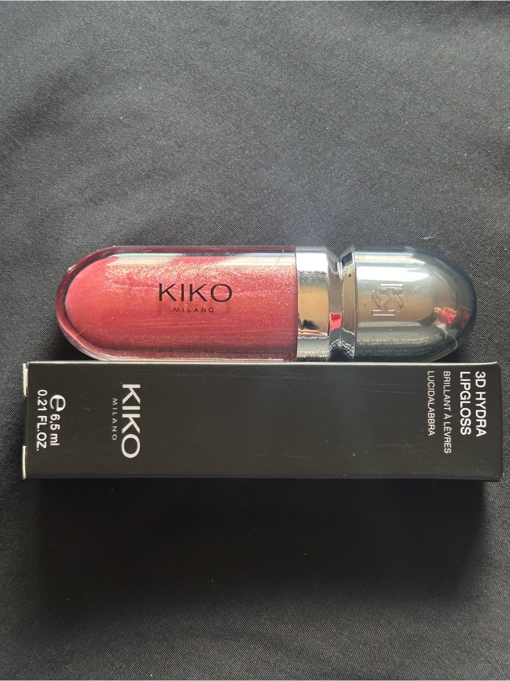 Kiko 3D Hydra Lipgloss - Shade 33